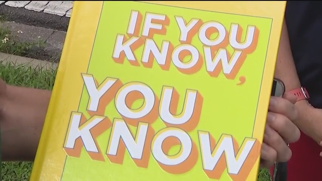 Parents upset over controversial yearbook